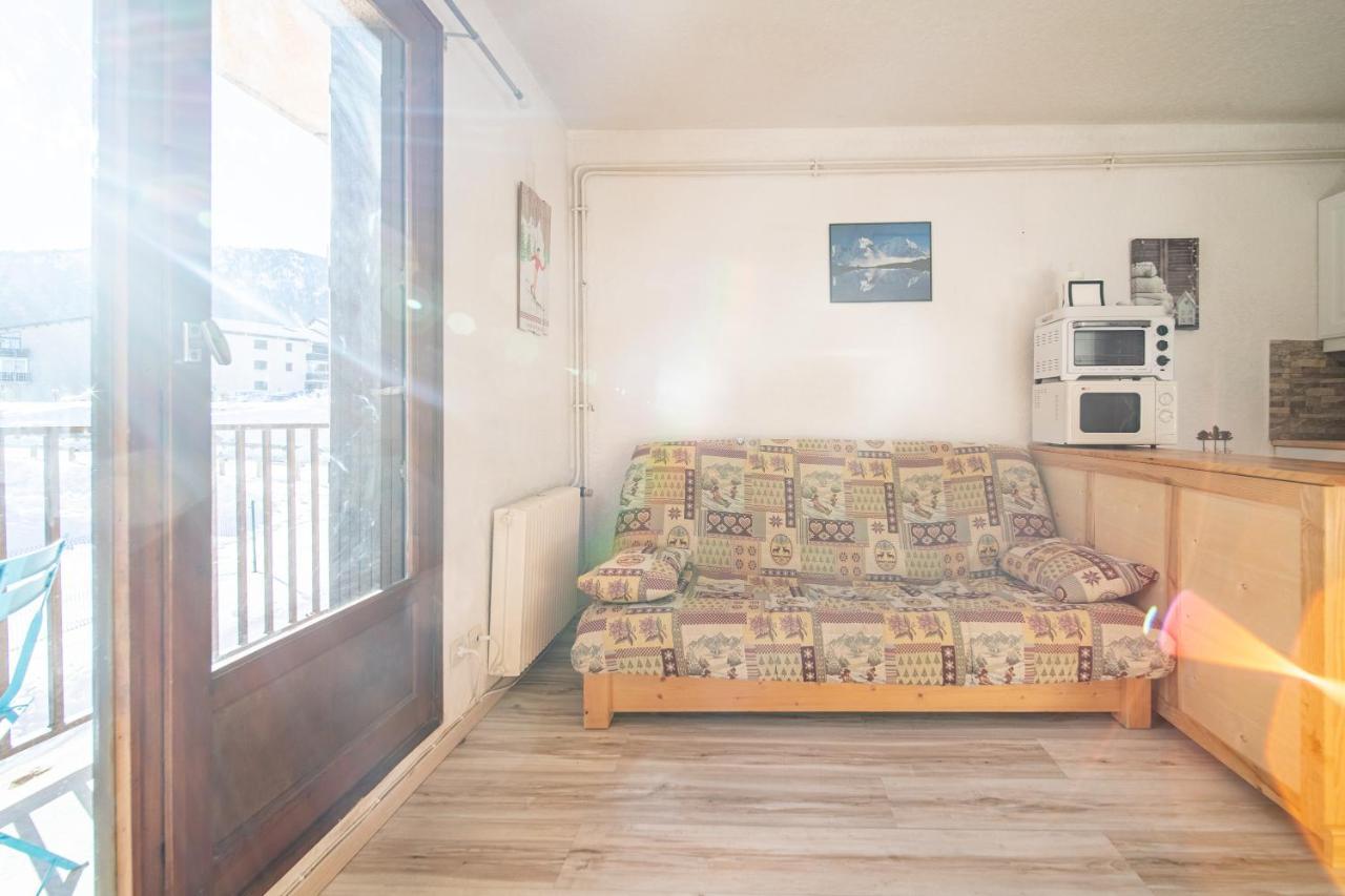 Appartamento L'Ourson Les Angles  Esterno foto