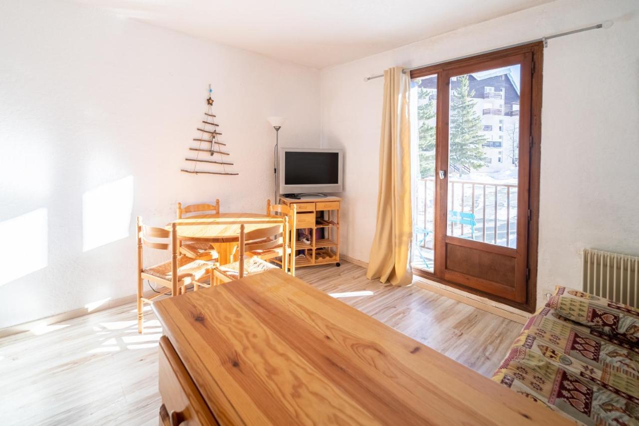 Appartamento L'Ourson Les Angles  Esterno foto